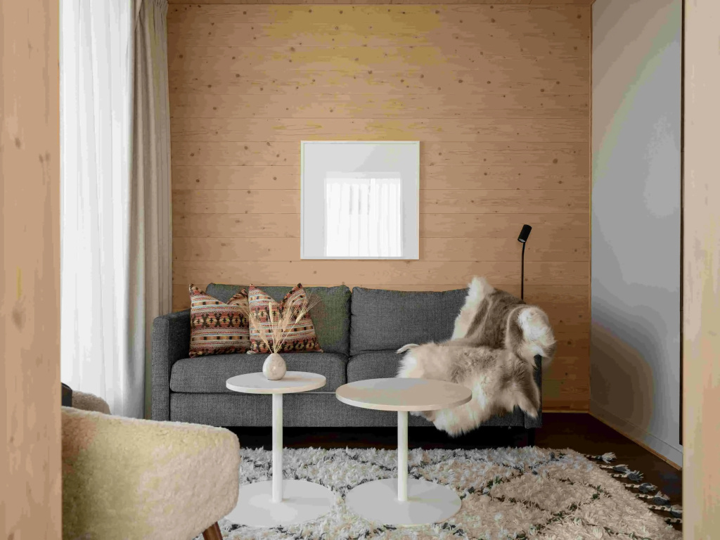 The Wood Hotel by Elite