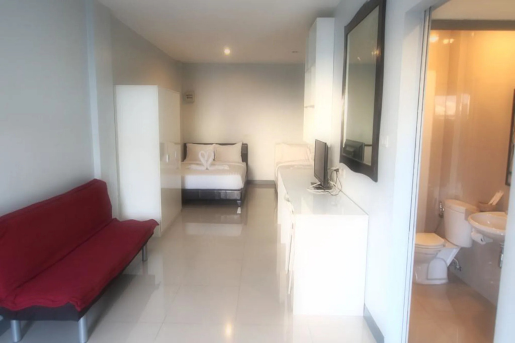 ibeyond Apartment Romklao Suvarnabhumi
