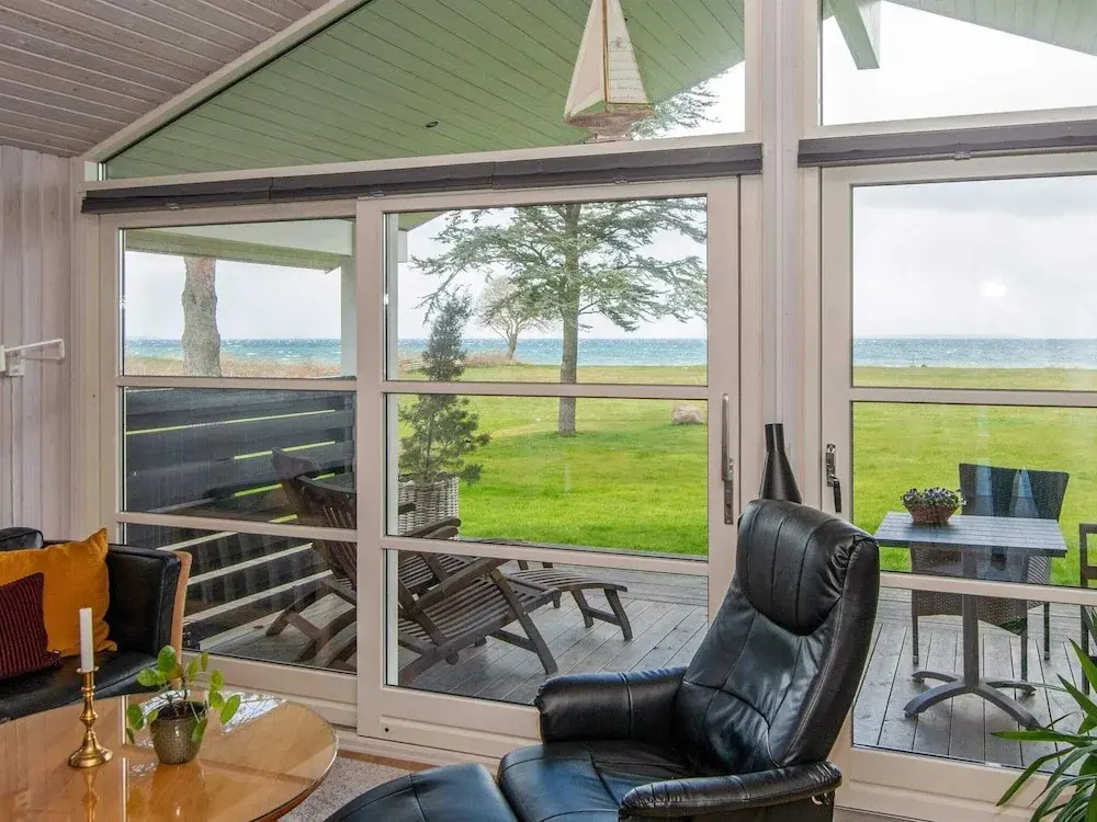 Serene Holiday Home in Jutland near Sea
