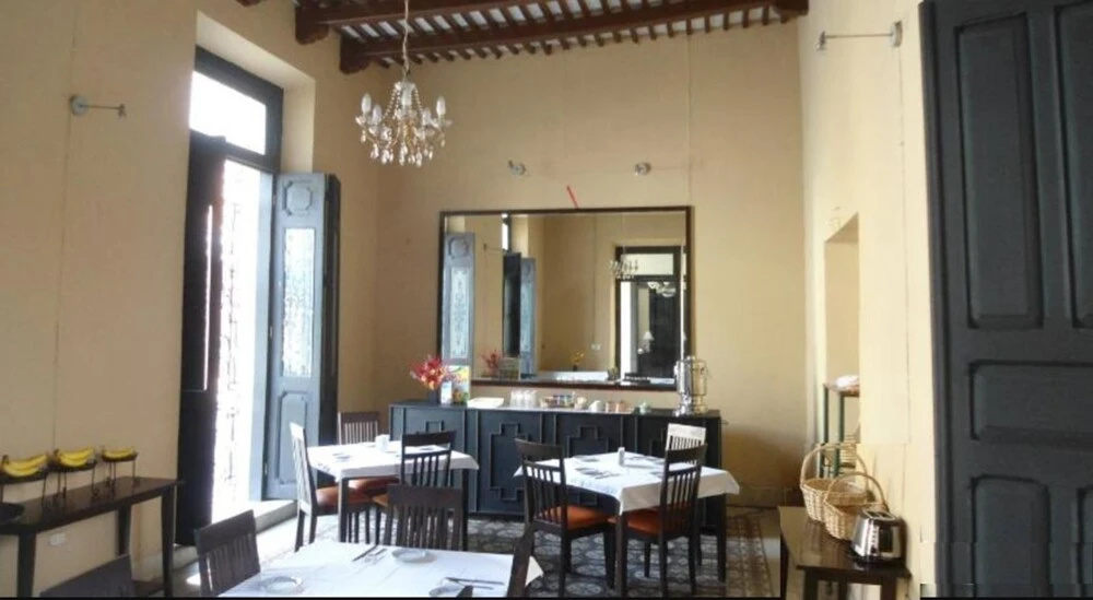 Hotel San Patricio Mérida