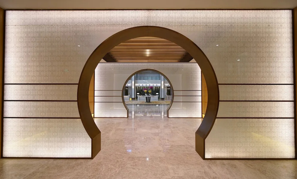 Qingshan Hotel Baotou（Yingbin Building）