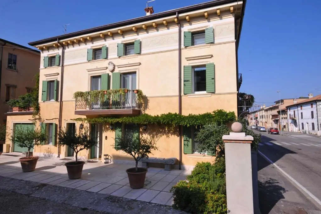 B&B La Mongolfiera