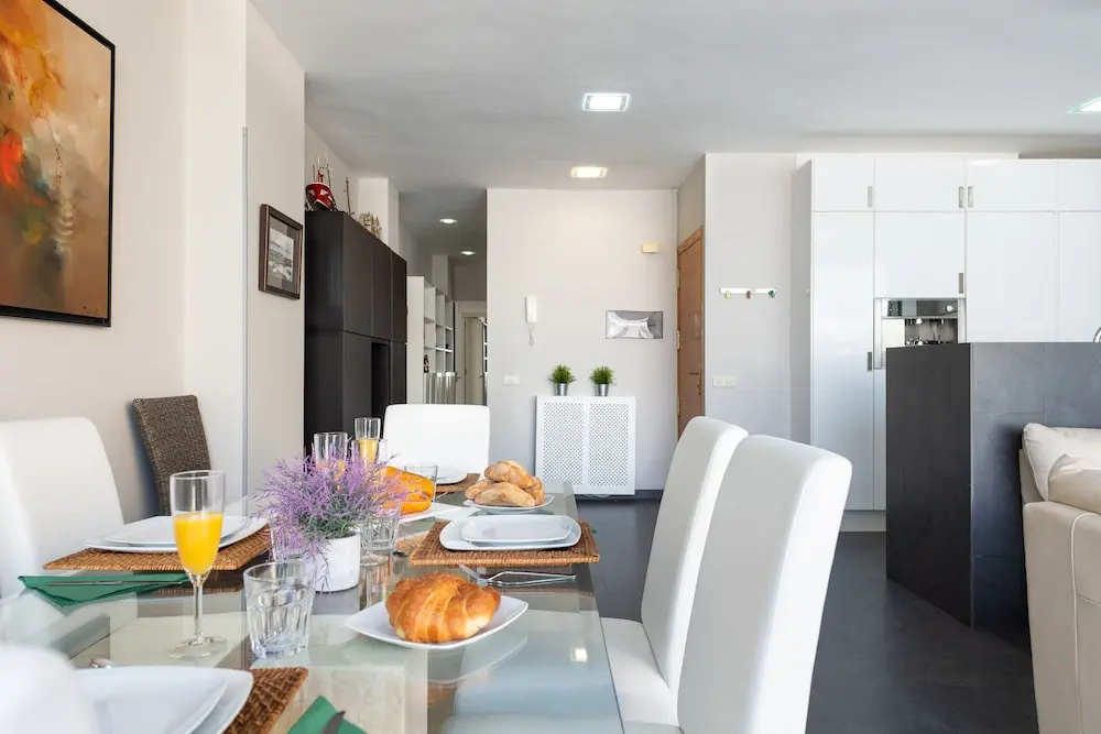 Living Las Canteras - LAS CANTERAS BEACH PENTHOUSE