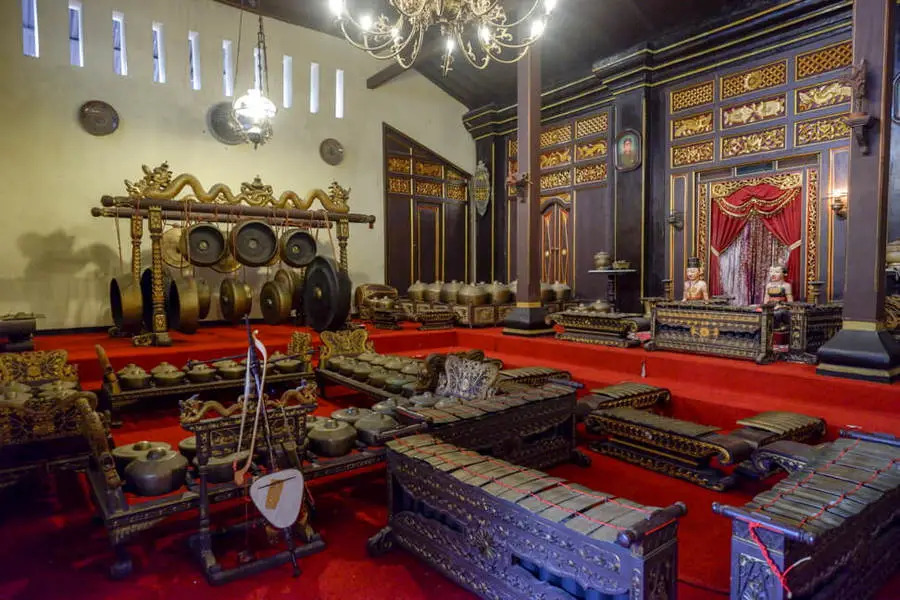 Cakra Homestay Solo Mitra RedDoorz