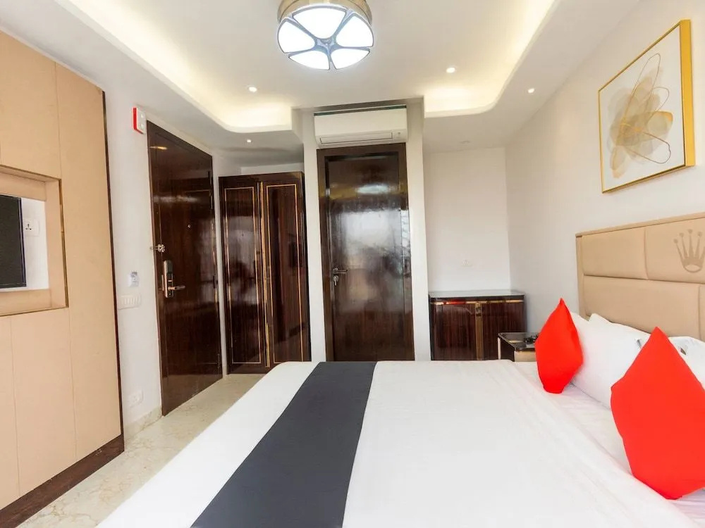 Super Townhouse New Town Formerly Krish Residency