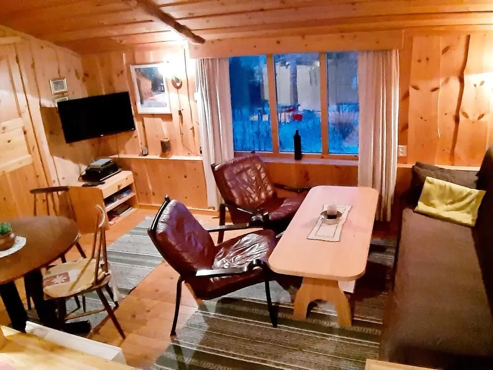 5 person holiday home in Straumsbukta