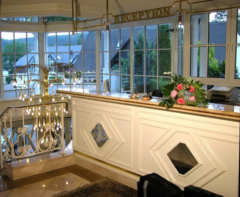 Kurpark Villa Aslan