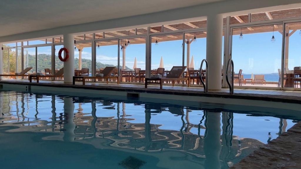 Surplage Hôtel Cavalière