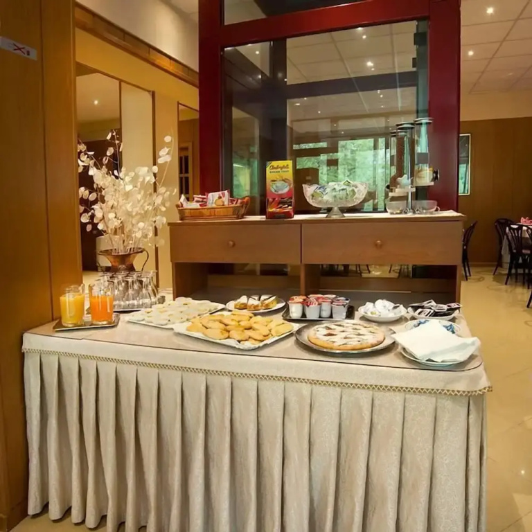 Hotel Nilde