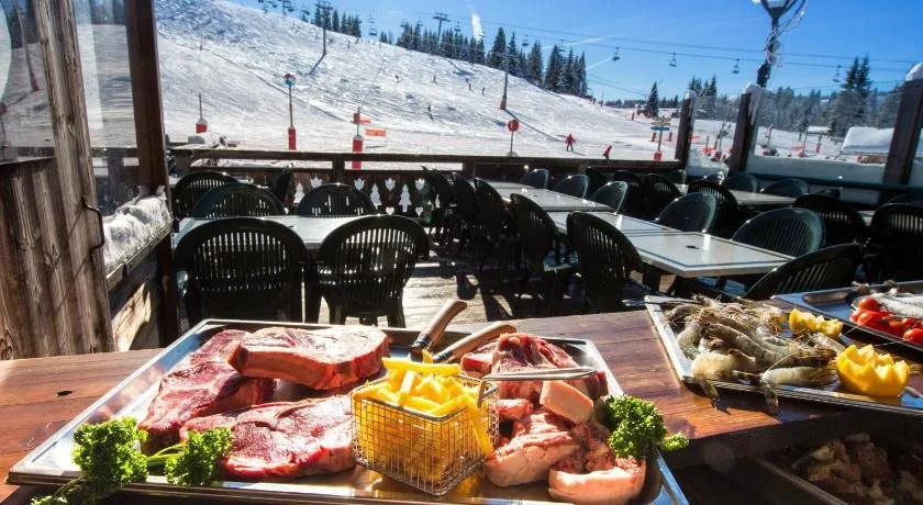 Chalet Hotel La Croix Blanche