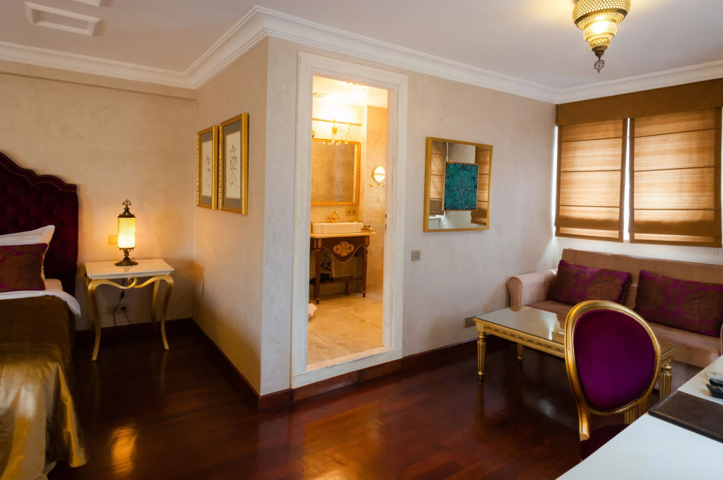 İstanbul Bosphorus Hotel Symbola