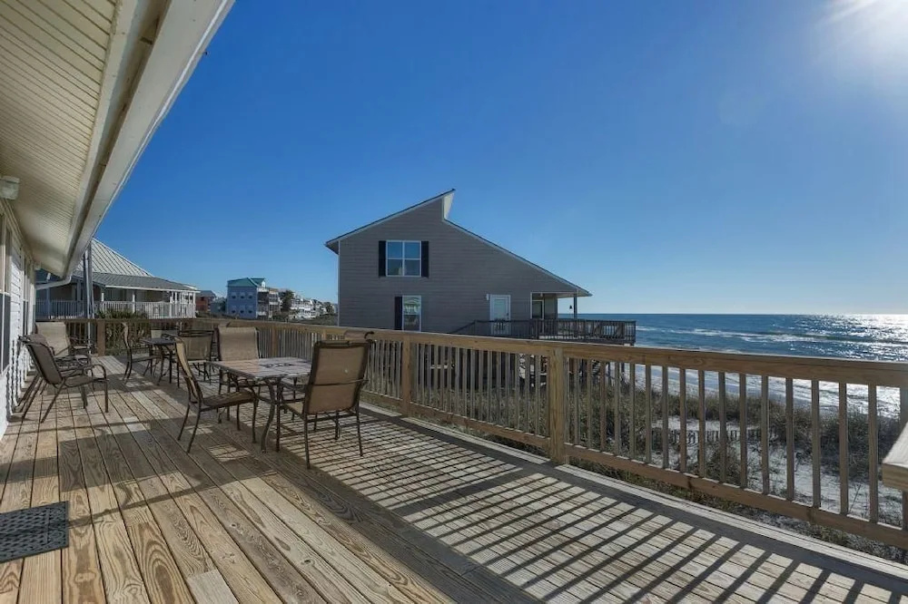 Seaside B Apartment 3 Bedroom