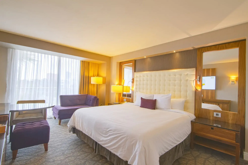 Hotel Lucerna Tijuana