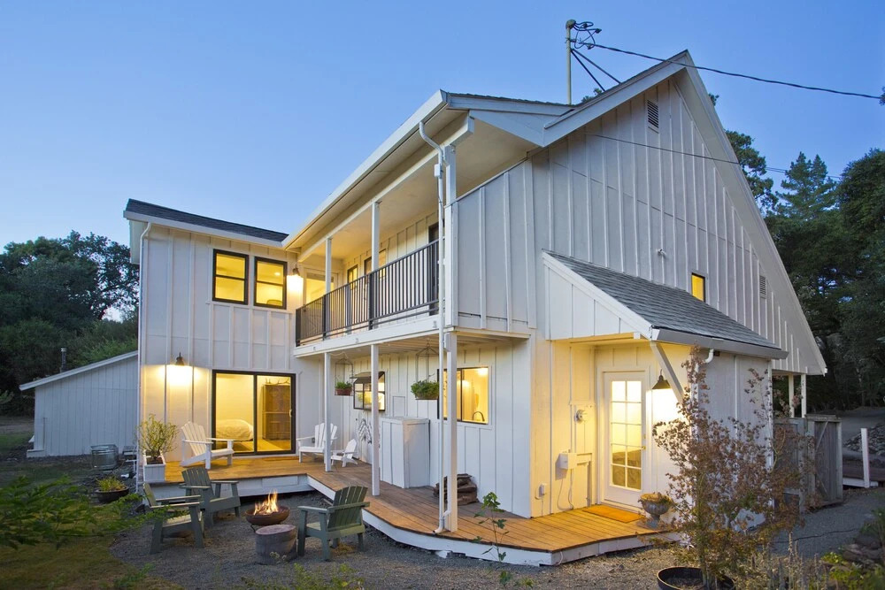 Tranquil Calistoga 3 Bedroom Home