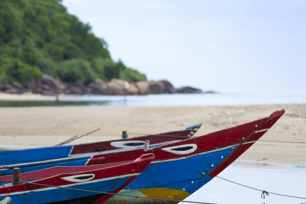 Курорт Banyan Tree Lang Co