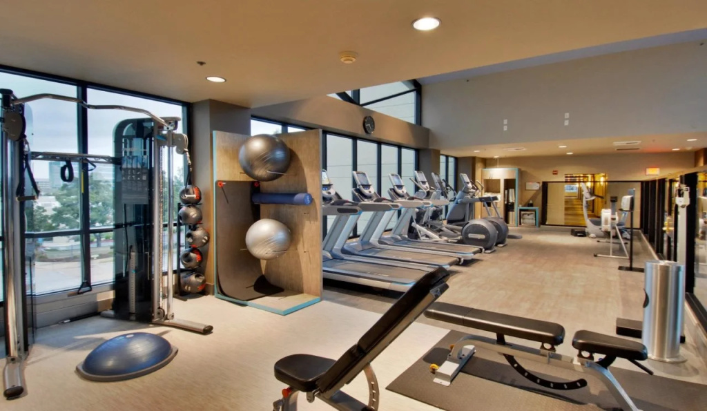 Crowne Plaza Hotel Foster City-San Mateo by IHG
