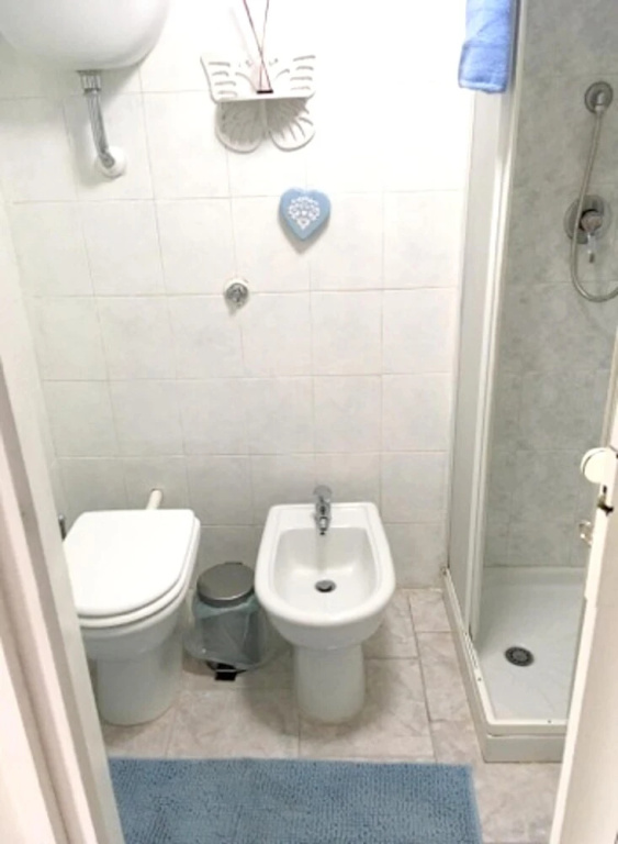 Studio in Molfetta, With Furnished Balcony Near the Beach