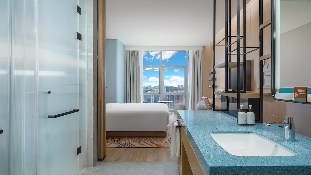 EVEN Hotel Yinchuan Yuehai by IHG