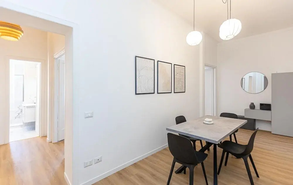 Rental in Rome Constance Apartment