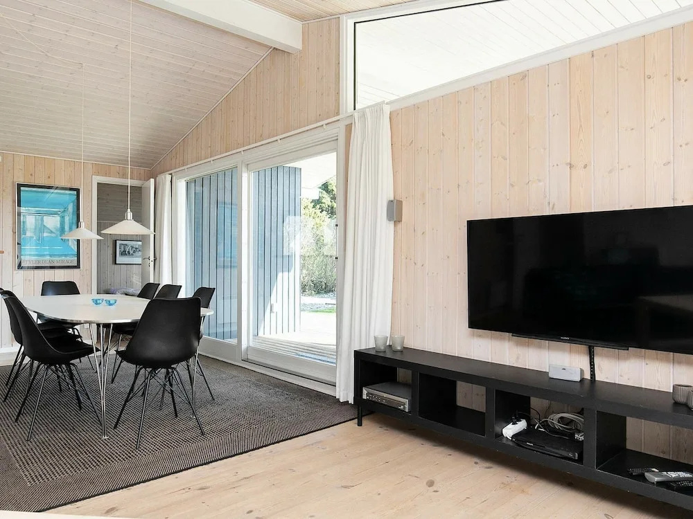 Chic Holiday Home in Funen With Terrace