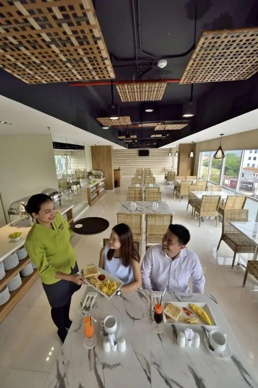 Whiz Prime Hotel Basuki Rahmat Malang