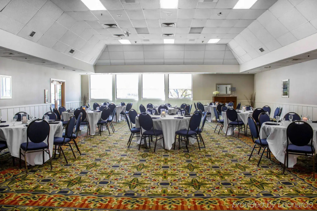 Clarion Hotel Conference Center on Lake Erie