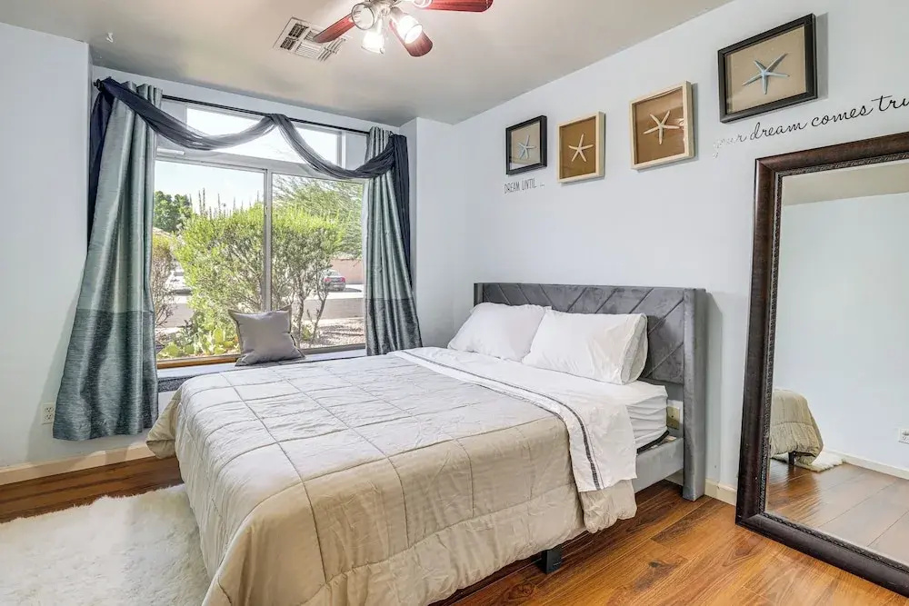 Spacious Family Home w/ Yard Near Arizona Mills!
