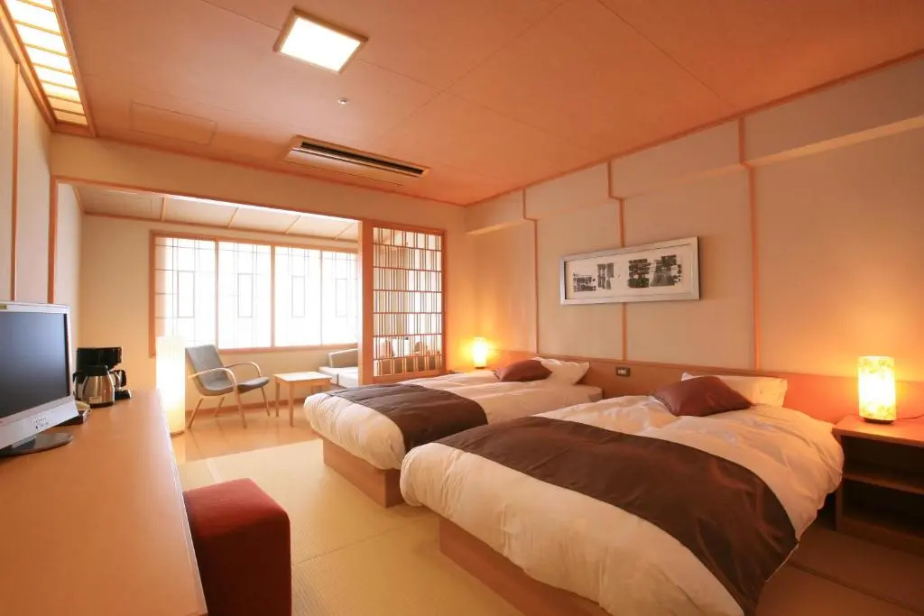 Hotel Taisetsu Onsen&Canyon Resort