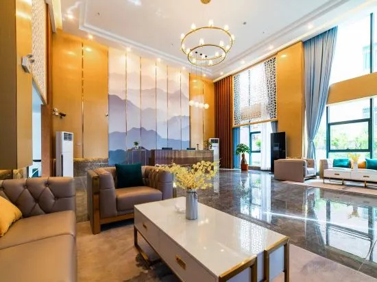 Lvxingjia Boutique Hotel