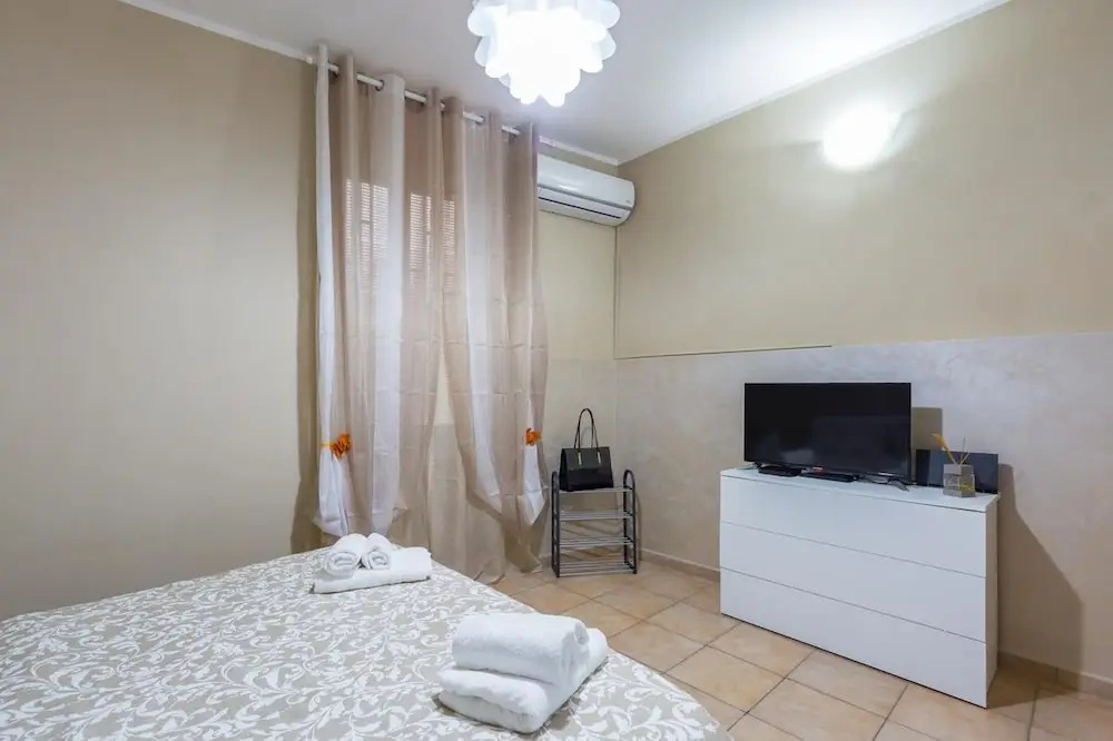 Apartment With one Bedroom in Napoli, With Wonderful City View and Wifi
