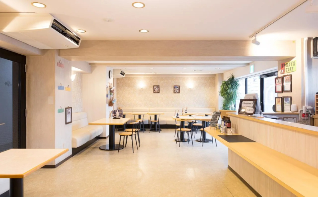 Simple Stay FUGA Shin-Osaka-Kita