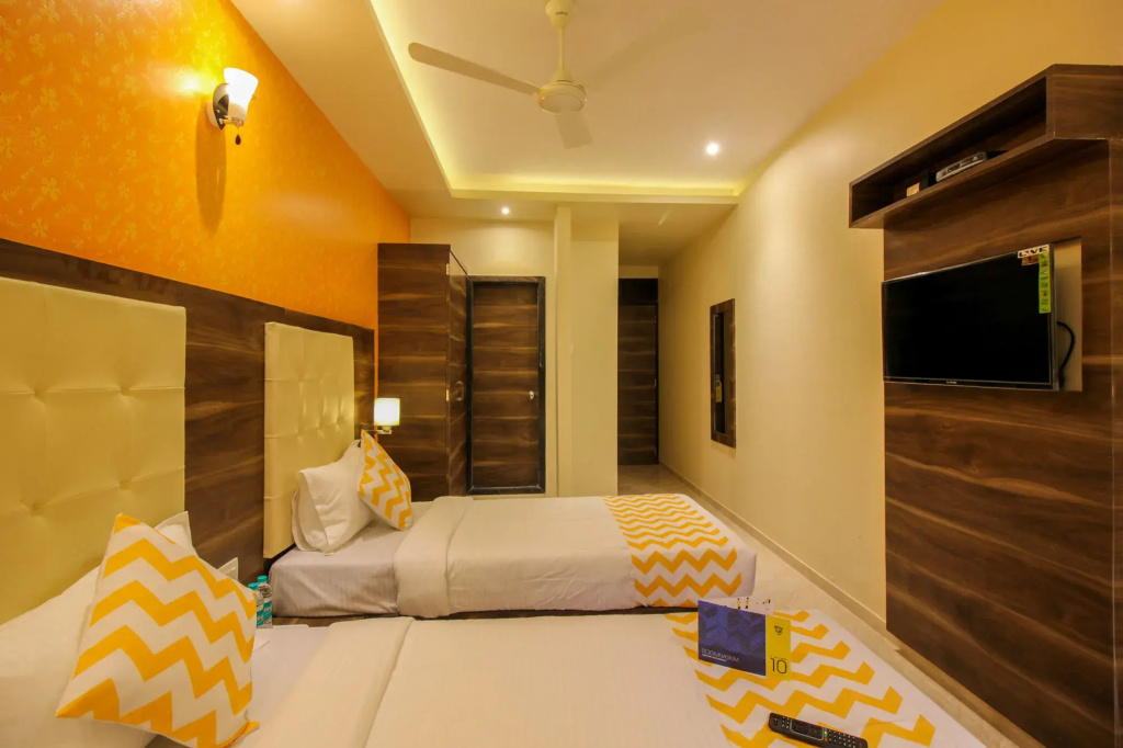 FabHotel Atlas Plaza Andheri East