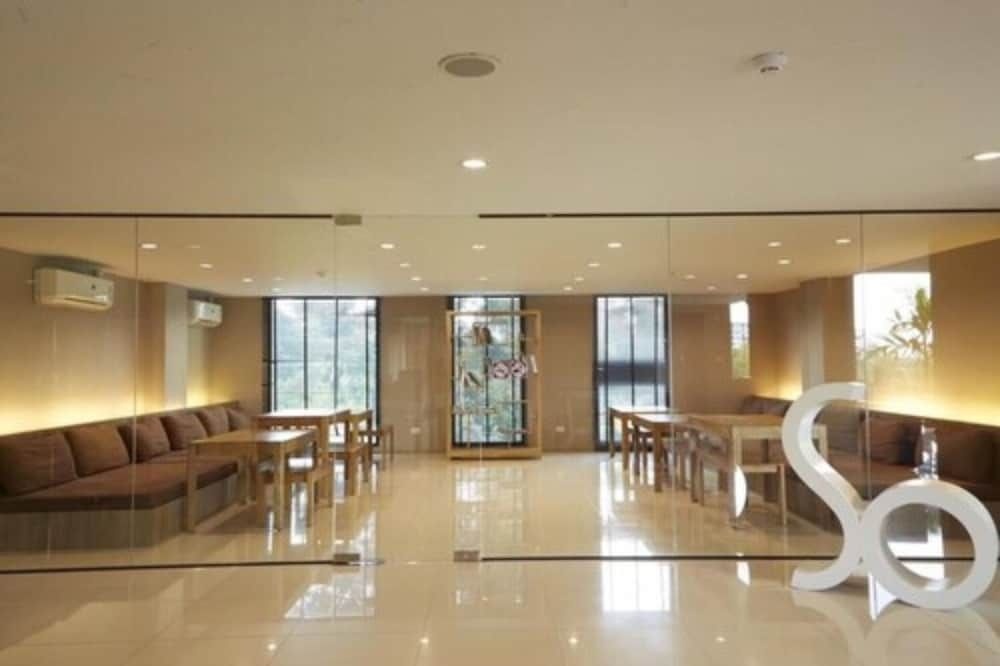 So Boutique Suvarnabhumi