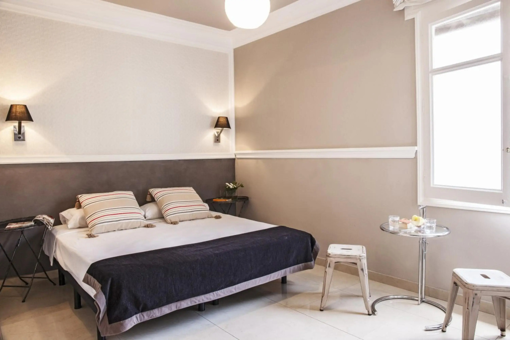 AinB B&B Eixample-Muntaner