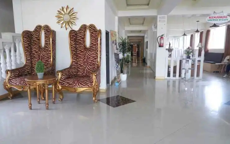 Votel Hotel De'Pratnya Kediri