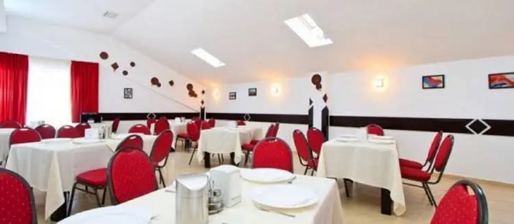Hotel Orizont Cozia
