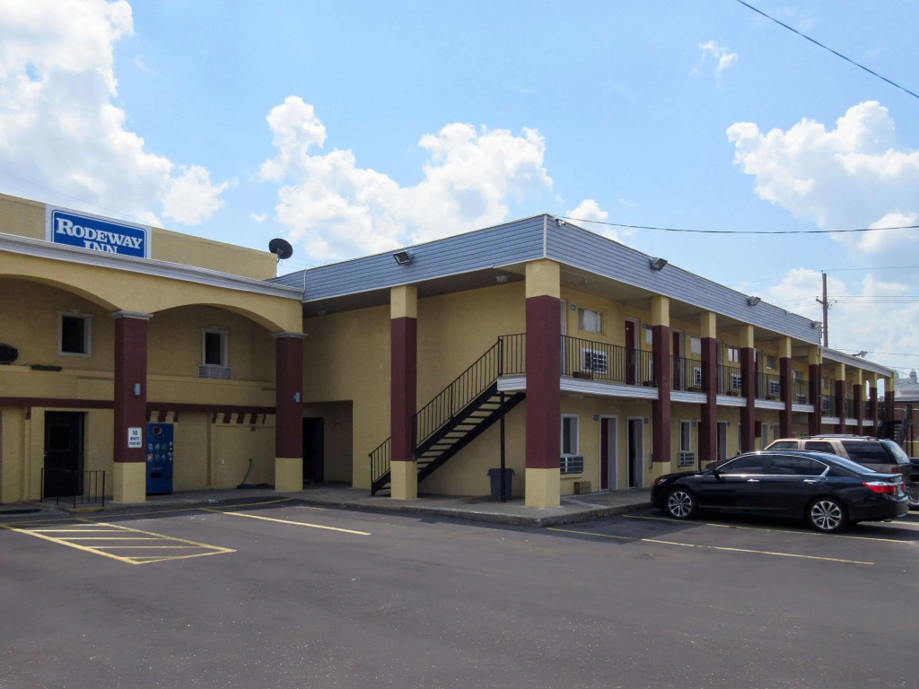 Rodeway Inn Kansas City Downtown Area