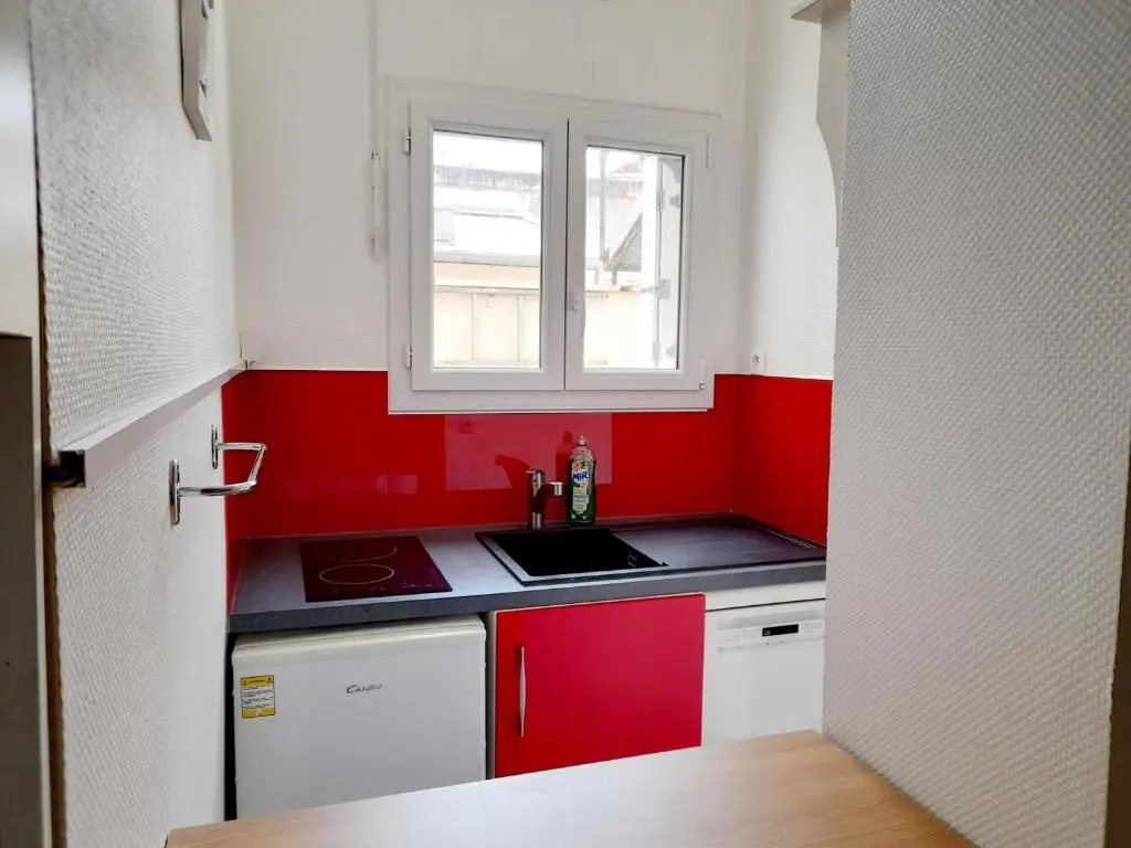 Appartement Arcachon, 2 pièces, 4 personnes - FR-1-319-465