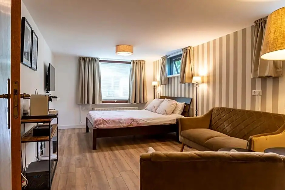 B&B Eikendreef