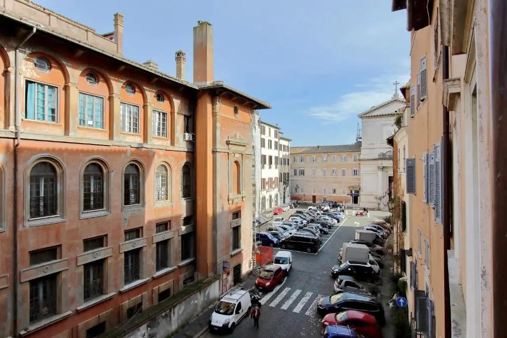 Residenza Torre Vecchiarelli - apt 3