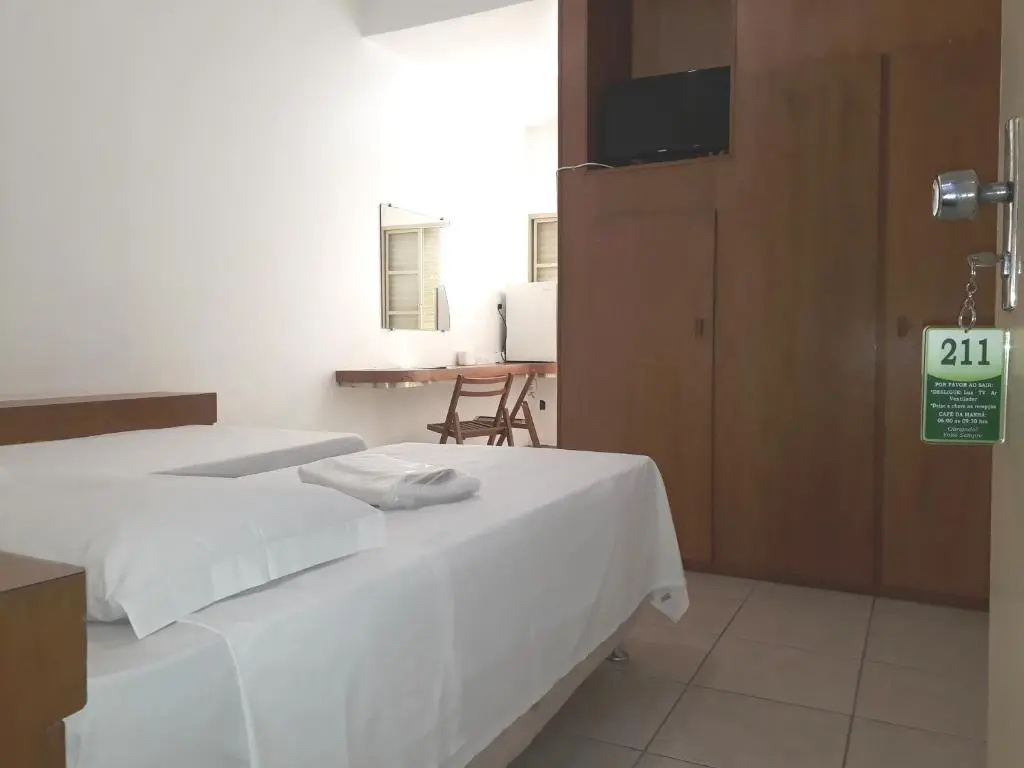 Minas Palace Hotel