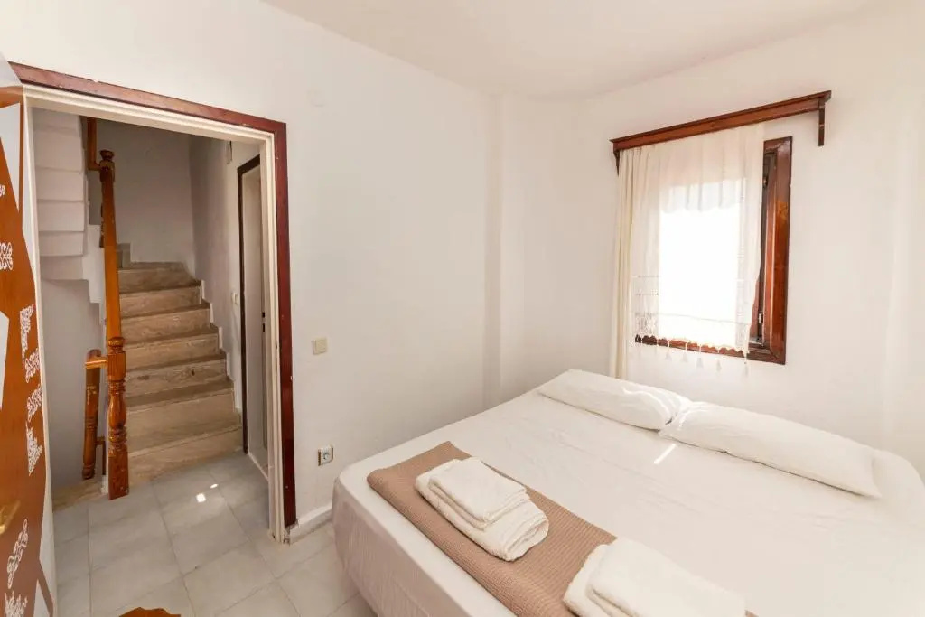 House With Sea View Near Camel Beach in Bodrum