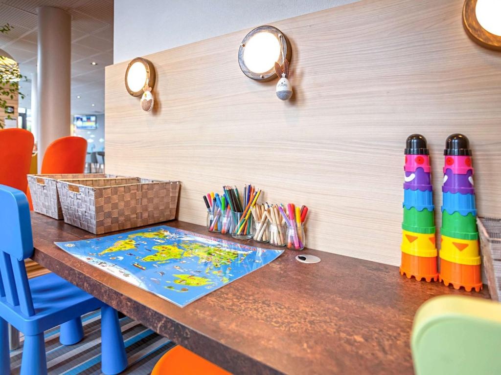 ibis Styles Strasbourg Avenue du Rhin