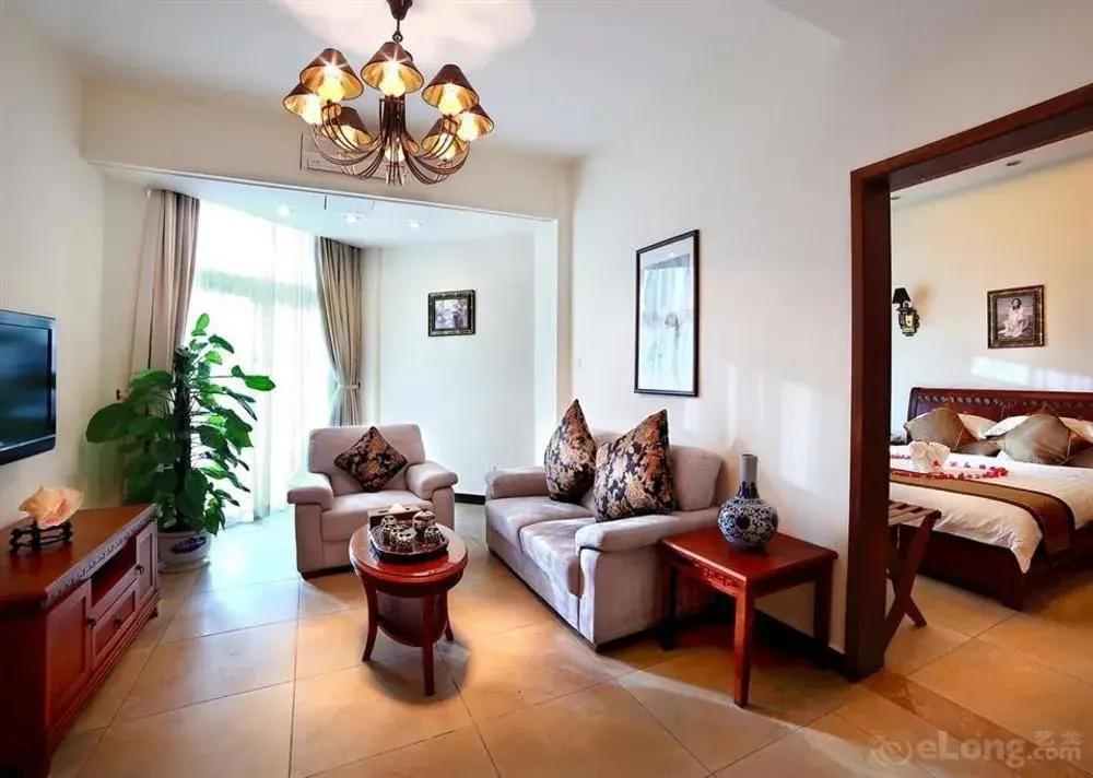 Sanya HaiYueBay holiday hotel