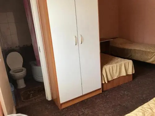 Белая Лебедь