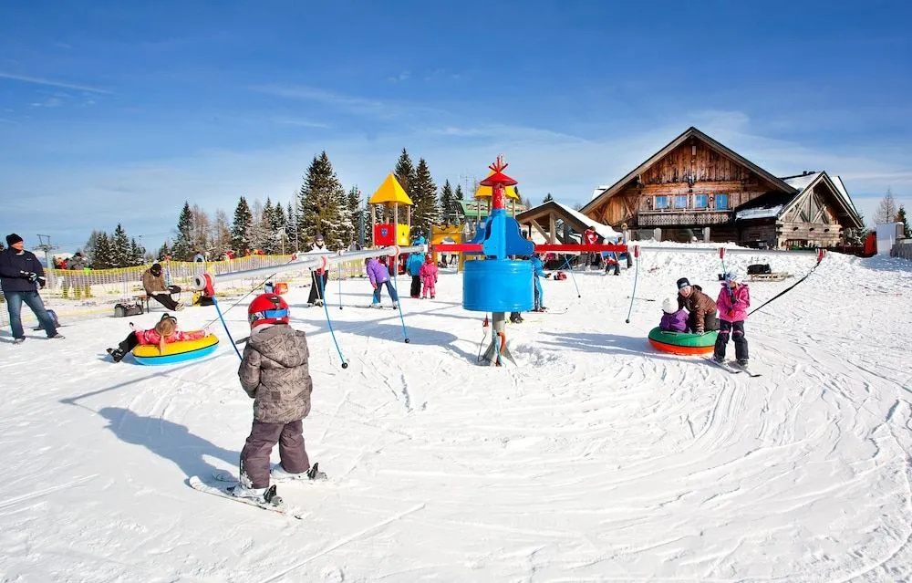 Alpska perla Apartments