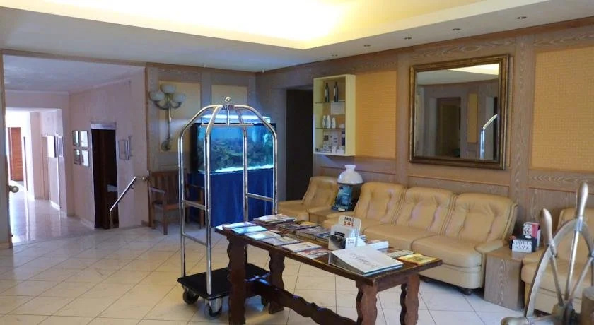 Hotel Savoy