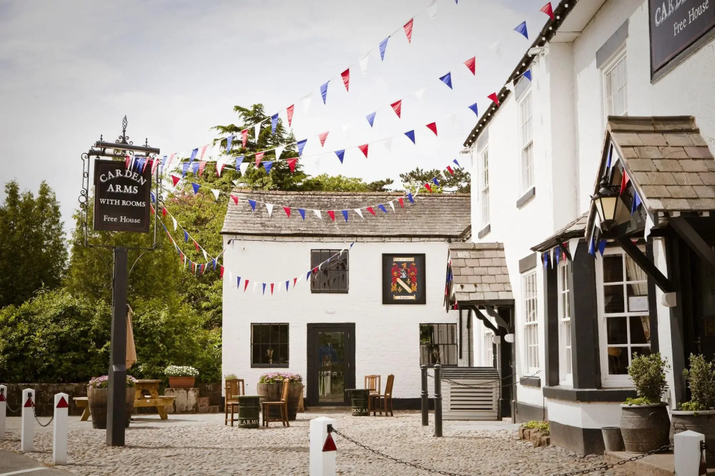 The Carden Arms