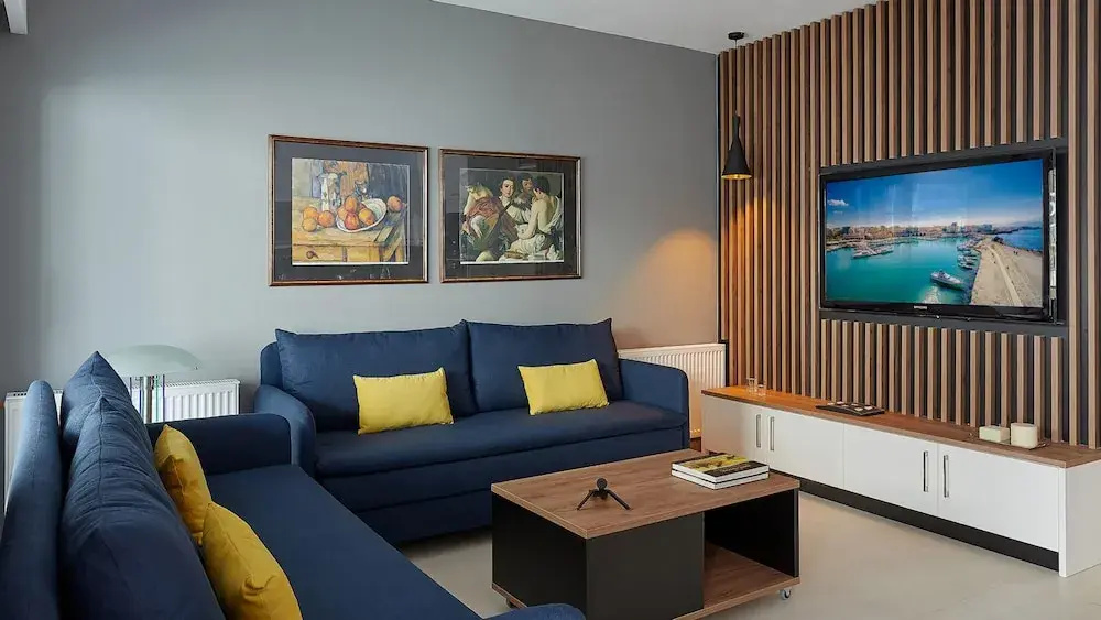 Thalita Cozy Apartment