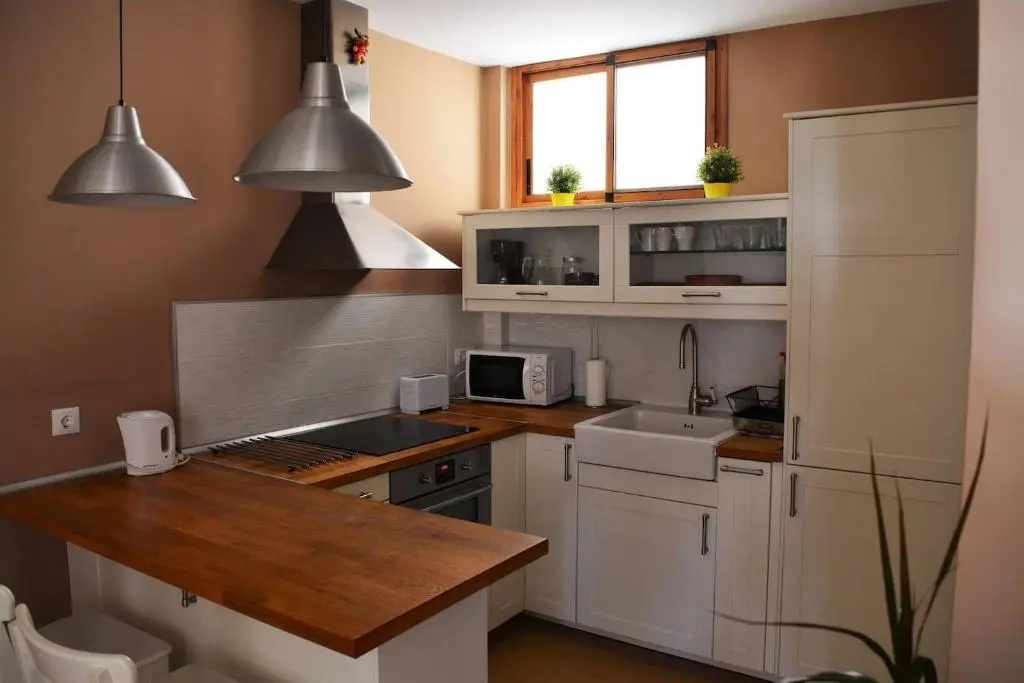 Apartment 100 meters from Puerto Rico Beach